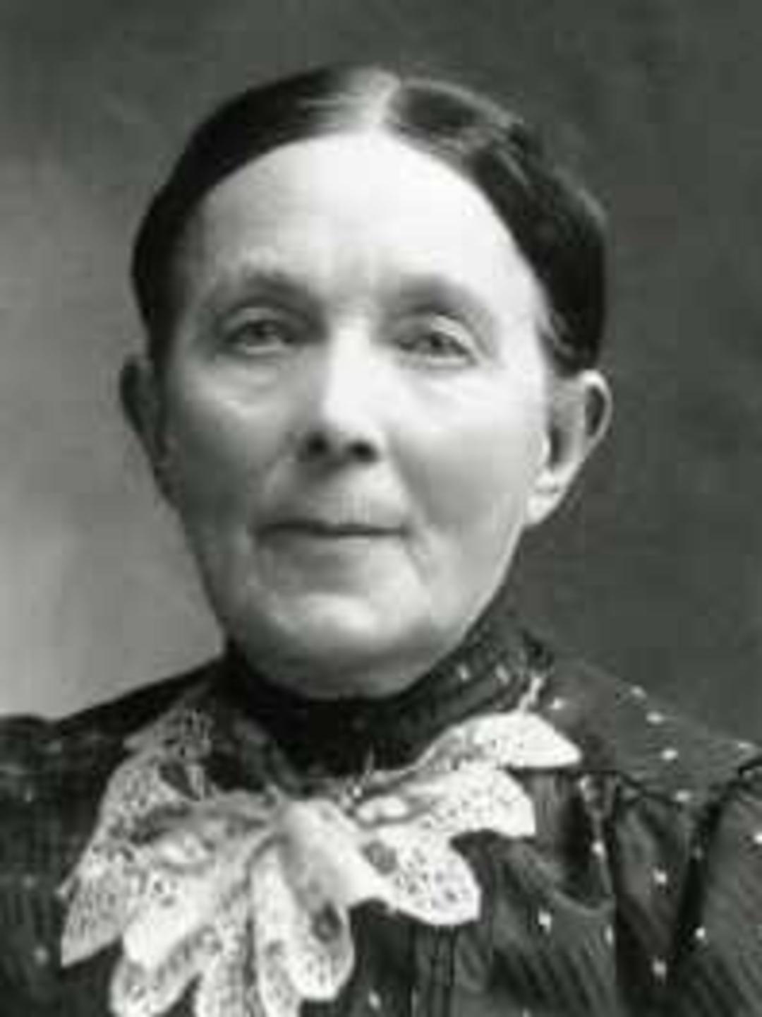 Julia Ann Jinks (1824 - 1915) Profile